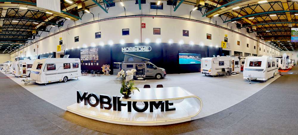 MOBİHOME Karavanist’26 Fuar Stant