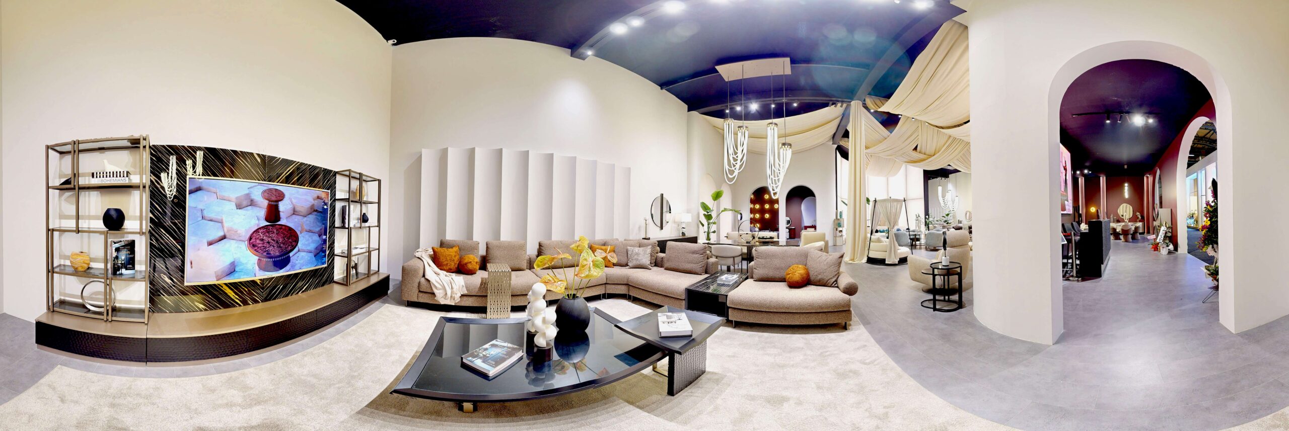 NDESIGN IIFF Fuar Stant